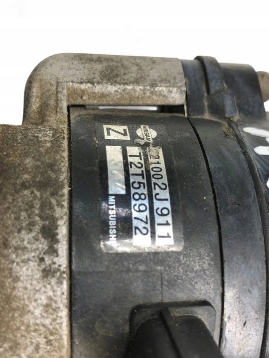 ISKRA DITRIBUTOR NISSAN PRIMER (P11) T2T58972 3072283 2000 8