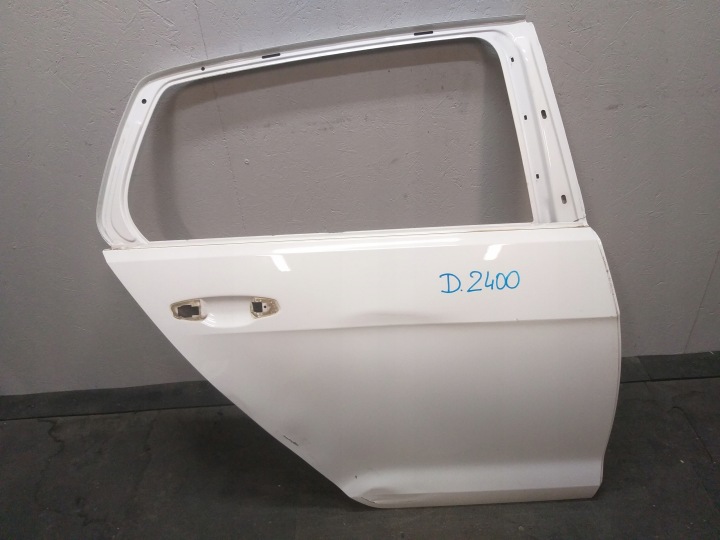 PORTIÈRE ARRIÈRE DROIT VW GOLF VII 7 HB 5G