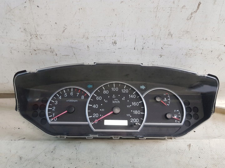 KIA CARENS II 1.8B quadro strumenti TACHIMETRO contagiri JJBOK2JB55430