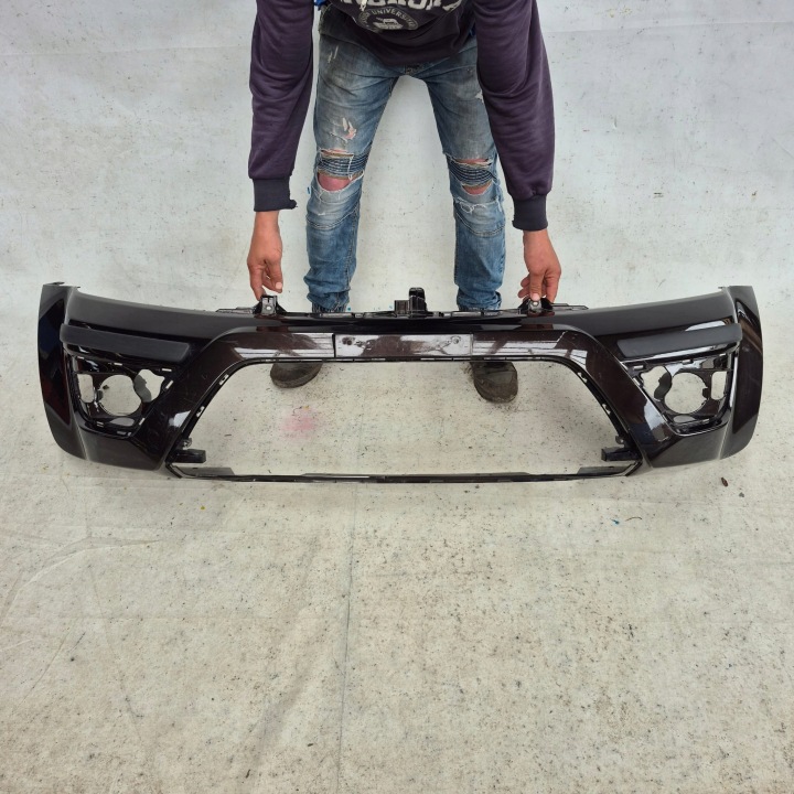 SUZUKI GRAND VITARA II LIFT 12-14 Pare choc Avant Avant 71711-77KA0