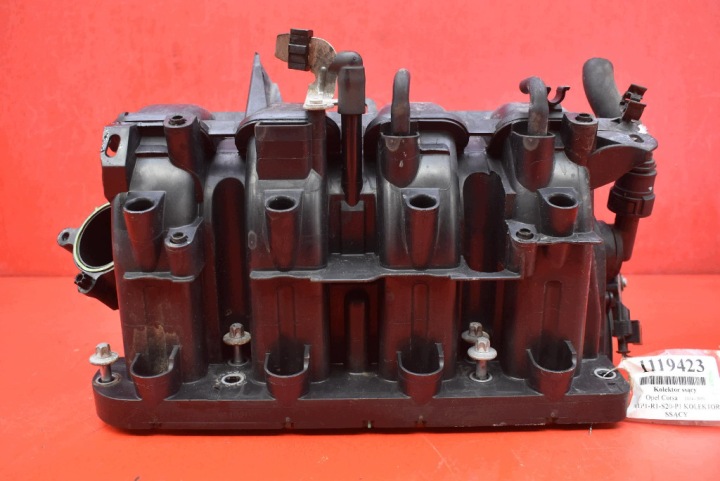 Saugrohr Unterteil 55590486 OPEL CORSA E 1.4 16V 90 KM 14-20