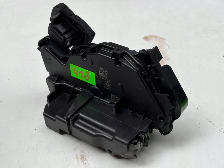 VOLKSWAGEN SEAT SKODA lock door right front 5TB837016C @M