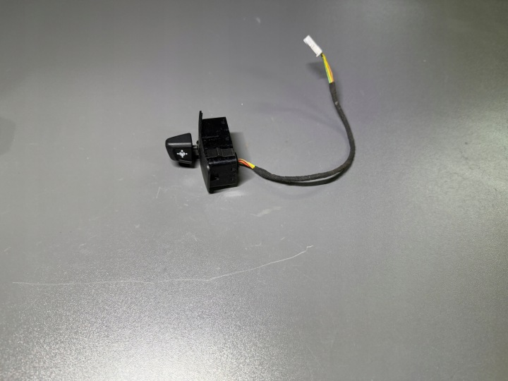 ovládač výšky volantu BMW F02 F06 F07 F10 F11 9188877