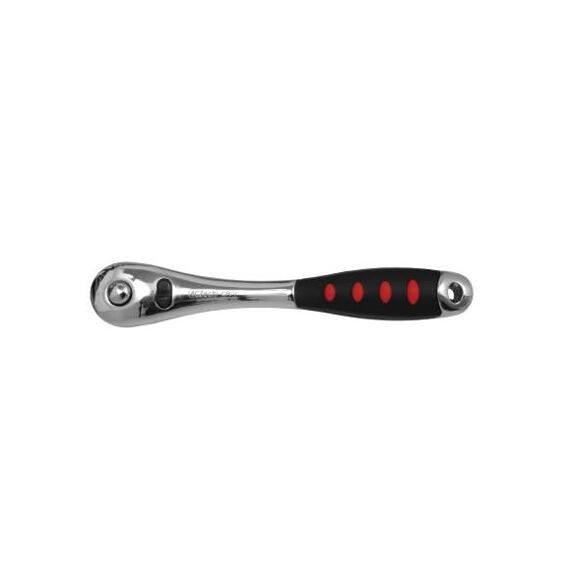 4CZech ráčna s přepínacím tlačítkem 1/4", 72z, 130mm 4CZ-144-02