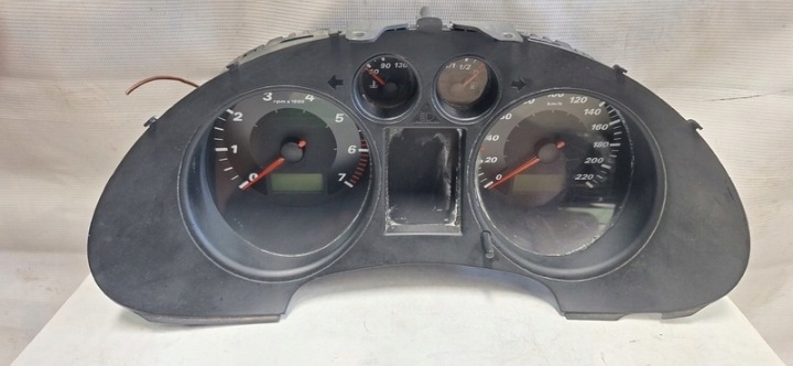 Kombiinstrument SEAT CORDOBA W06L0920801