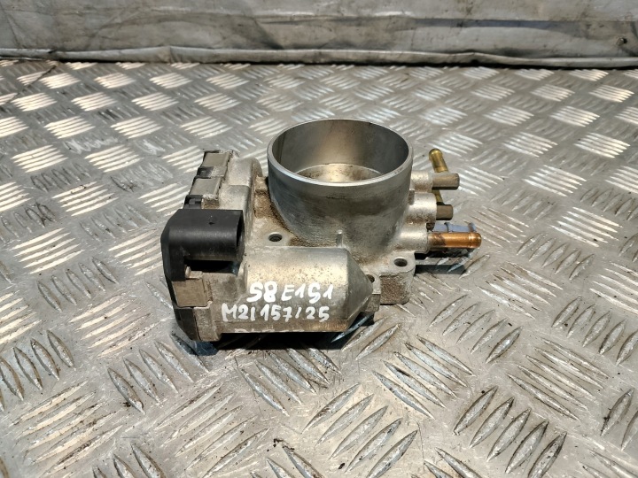 Vanne boitier papillon de l’air AUDI A4 B6 3.0 V6 078133062B 0280750030