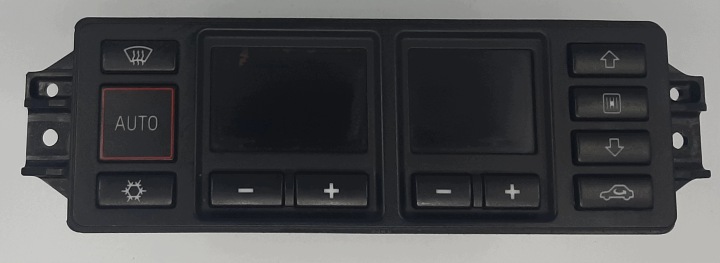 AUDI A3 8L COMANDI CLIMA CLIMATRONIC OE 8L0820043D EU