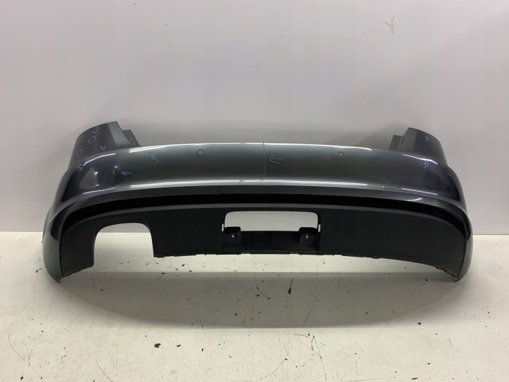 Stoßstange heck hinten 4XPDC Spritzdüse AUDI A3 8V SPORTBACK der Räder. LZ7S 13-16