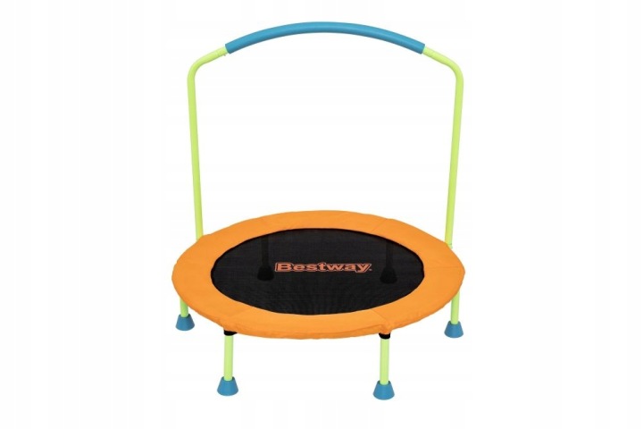 Bestway 59100 Домашній Батут для Дітей Батут садовий — фото 2