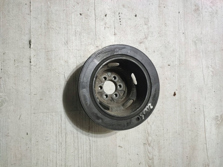 Peugeot 2008 II 2020 crank pulley