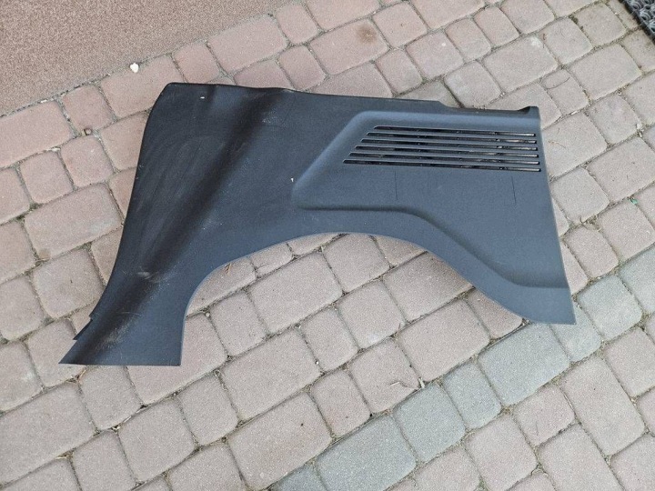 Plastique Boîte paki Habillage revêtement panneau intérieur porte PROACE CITY Comb Citroen Berlingo 98176516ZD