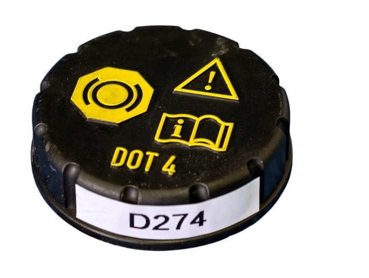 VW AUDI SKODA SEAT bouchon écrou gaz frein OE 32669438
