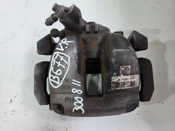 Peugeot 5008 II 3008 II caliper brake front right 2VL702 (B677)