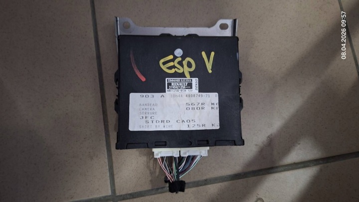 Module Unité de contrôle Renault Espace V (RFC) 319592125R