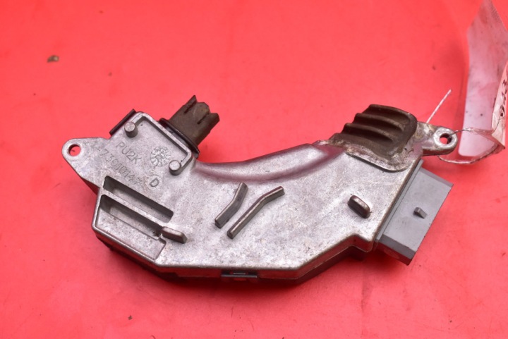 resistor, rheostat, regulator air conditioning devices OPORNIK OPORNICA 73421312 OPEL SIGNUM C 03-05