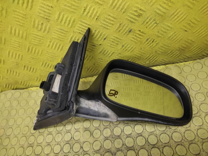 SAAB 9-3 II SPECCHIETTO RETROVISORE Destro 5 PIN