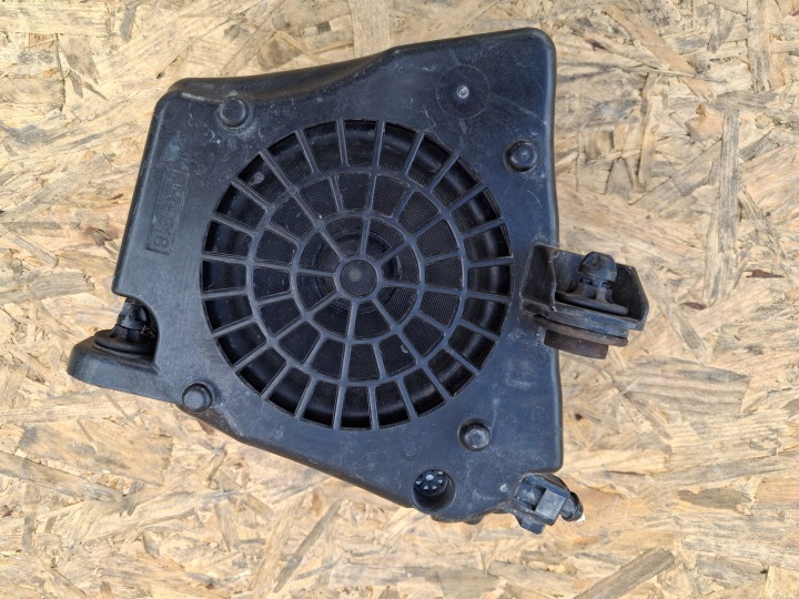 Lautsprecher des Auspuffs modul AUDI Q8 E TRON 55 4KE 4KE035916