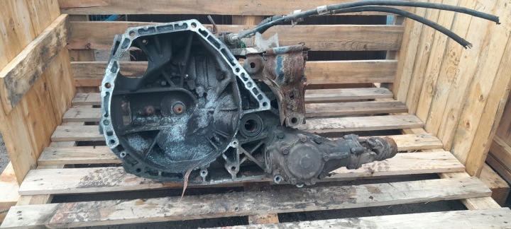 Getriebe MANUALNA KOD SBXM HONDA CRV-1 2.0 16V KOMPLET