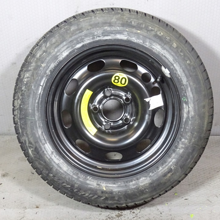 OPEL OMEGA B CUSCINETTO TENDICINGHIA Ruota di scorta R15 5X120