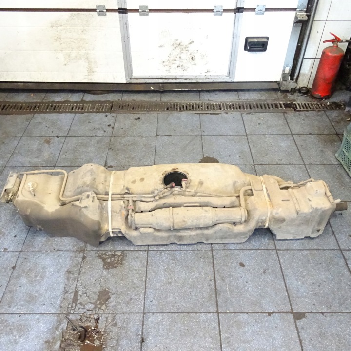 FORD EXPLORER III 4.0 V6 fuel tank 4L2U-9010-CC