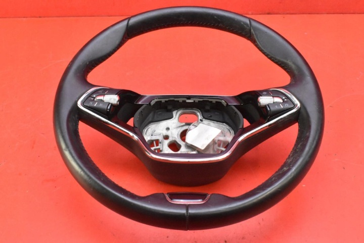 volant SKORZANA MULTIFUNKCYJNA 5E3419093A SKODA FABIA 3 III LIFT 18-21