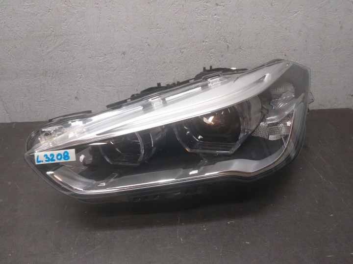 Feux phare Avant Gauche BMW X1 F48 FULL LED 6311,7193707-03