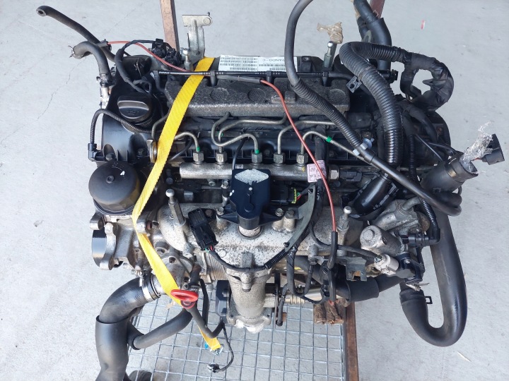 Motor ohne des Zubehörs D22DTF D22T -002 SSANGYONG KORANDO III LIFT 2.2 D XDI
