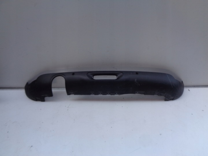 ACCESSORI PARAURTI POSTERIORE MINI COOPER ONE F55 14- 5D