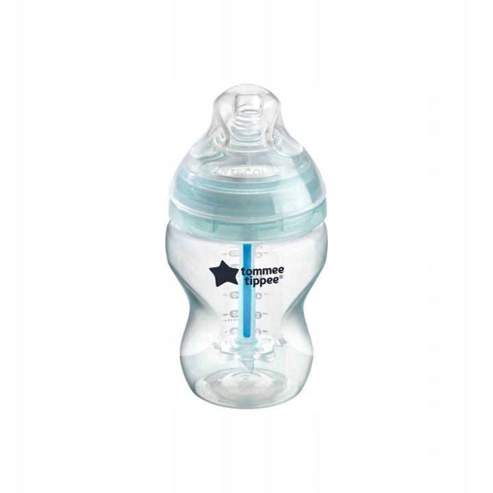 Tommee Tippee Пляшка Антиколікова Advanced ACC 260 мл Slow Flow — фото 2