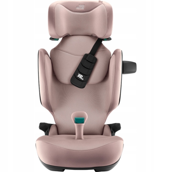 Автокрісло Britax Römer Kidfix Pro Style Пудрово-рожевий 100-150 см — фото 3