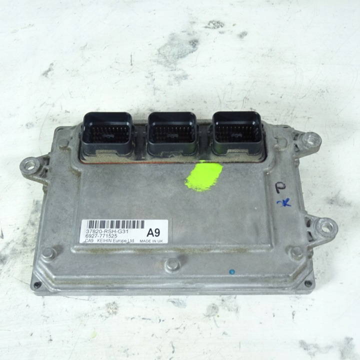 HONDA CIVIC VIII 8 UFO 1.3B Unité de contrôle 37820RSHG31