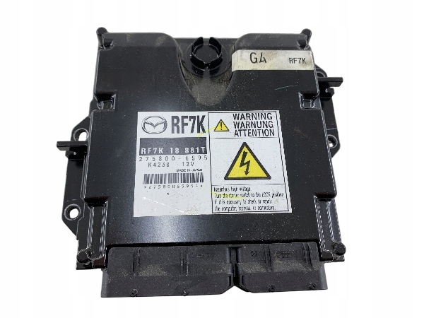 MAZDA 6 und GG 2.0 CITD Bedienteil DES MOTORS 275800-6595