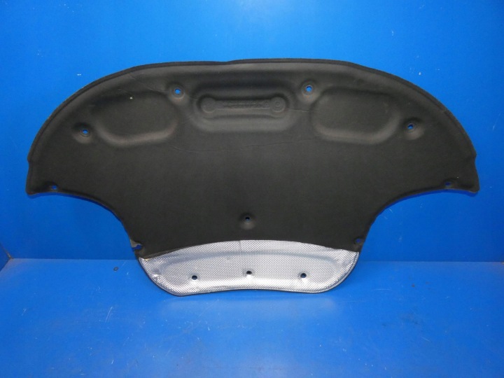 MERCEDES CLS W218 Insonorizzazione PODBITKA del cofano Anteriore