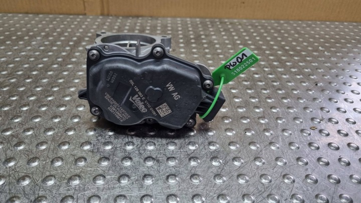 throttle flap 05L128063E VW GOLF VIII LEON IV OCTAVIA IV KAROQ A3 8Y 2.0 TDI