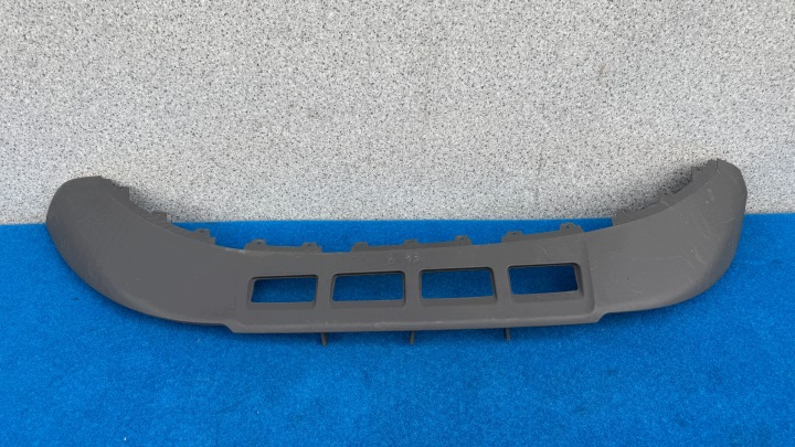 AUDI Q5 8R 08-12 ROK SPOILER doplněk nárazníku předek 8R0807061C ZDK37S