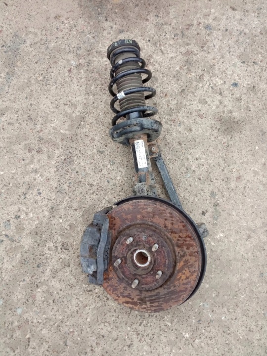 Gauche MCPERSON Moyeu support broche OPEL ASTRA J IV 1.7 CDTI