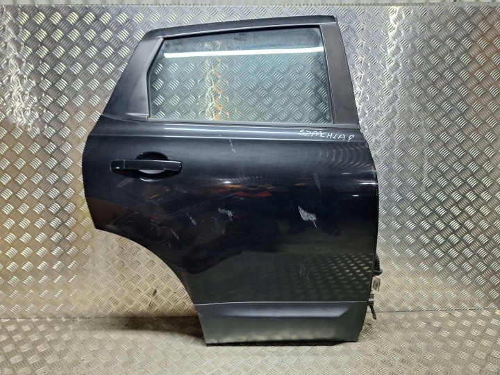 Portière Arrière Arrière Droit NISSAN QASHQAI J10 06-13 Complets
