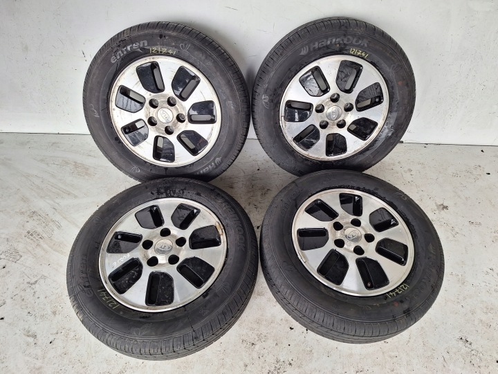 KIA FORTE CERATO 09-12 CERCHI + pneumatici, gomme 195/65 15