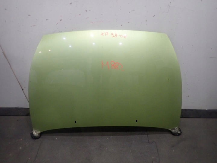 MOTORHAUBE FORD KA MK1 1998-2008