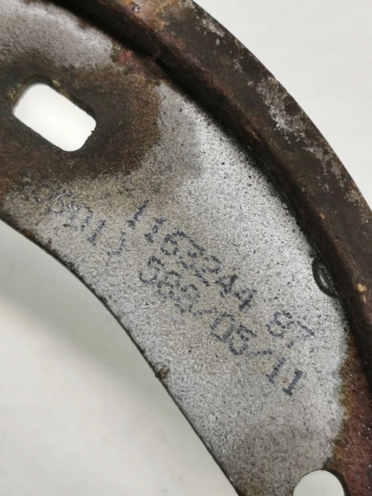 Γυαλιά χειρόφρενων BMW 2 F22 F23 1163244 12
