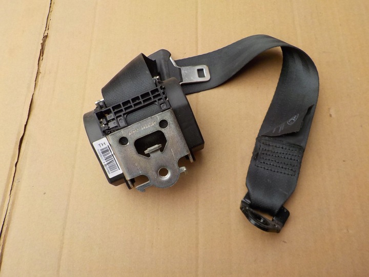 tension belt safety right rear part renault grand scenic III 898400001R