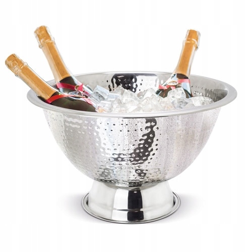 Cooler Do Šampaňského Nádoba na led Velký Kbelík Ledu na Silvestra glamour
