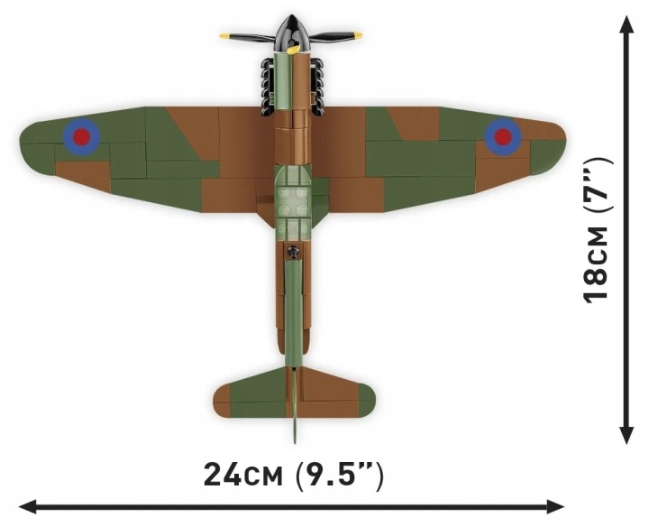 Historical Collection Spitfire Mk. І N3200 — фото 5