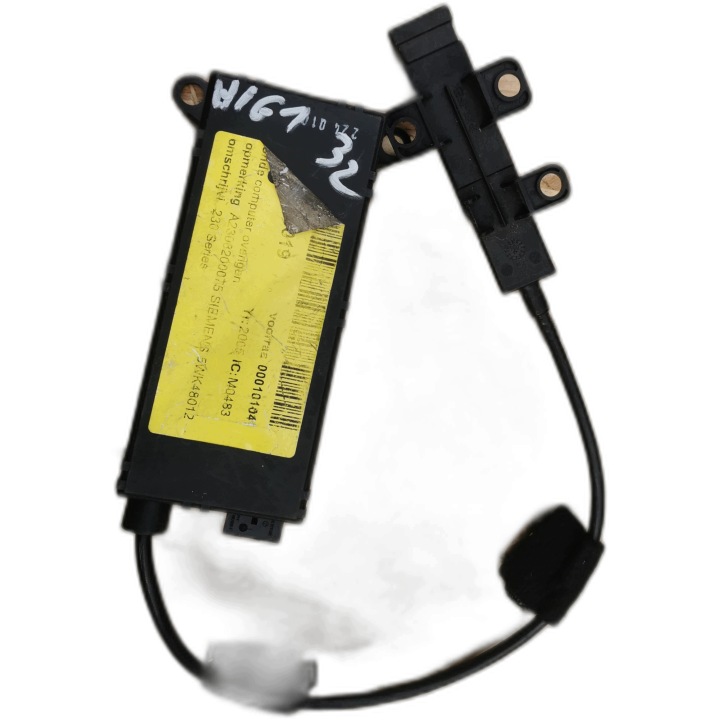 MERCEDES SL R230 module ANTENY aerial 5WK48012 A2308200075