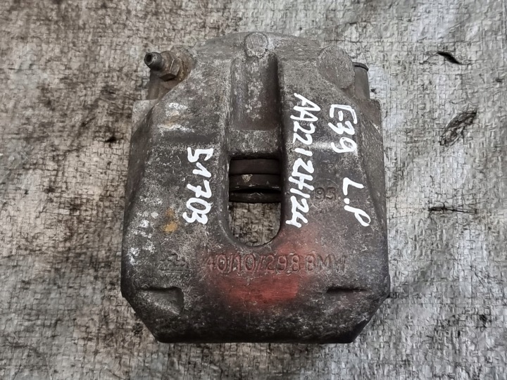 Bremssattel Bremse Sattel Brems- links heck BMW 5 E39