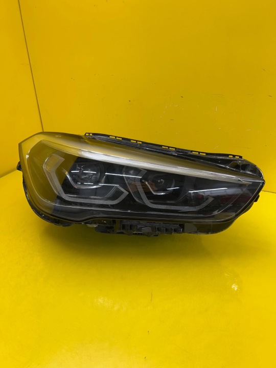 Feux phare Droit BMW X1 F48 LCI Lift Full Led 7472250-06