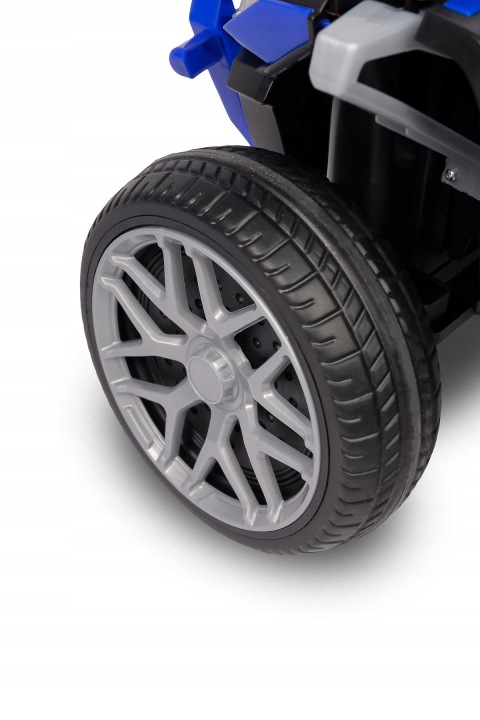 TOYZ Quad каталка транспортний засіб для дітей MOVIX м'які колеса синій — фото 6