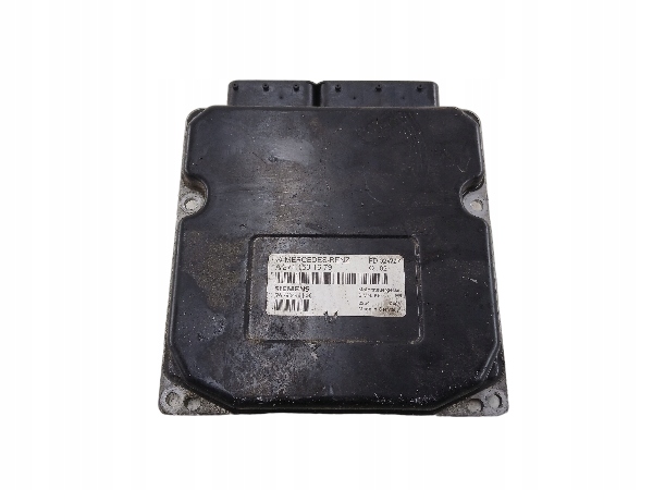 MERCEDES W203 1.8 K control unit computer of the engine A2711531679