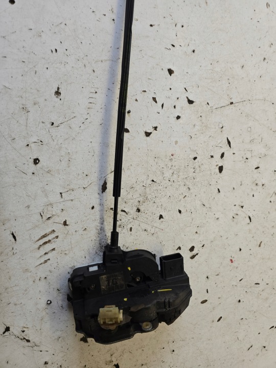 OPEL ASTRA J de la Serrure Portière Gauche Avant Avant 6 PIN 13577983 TG EUROPA
