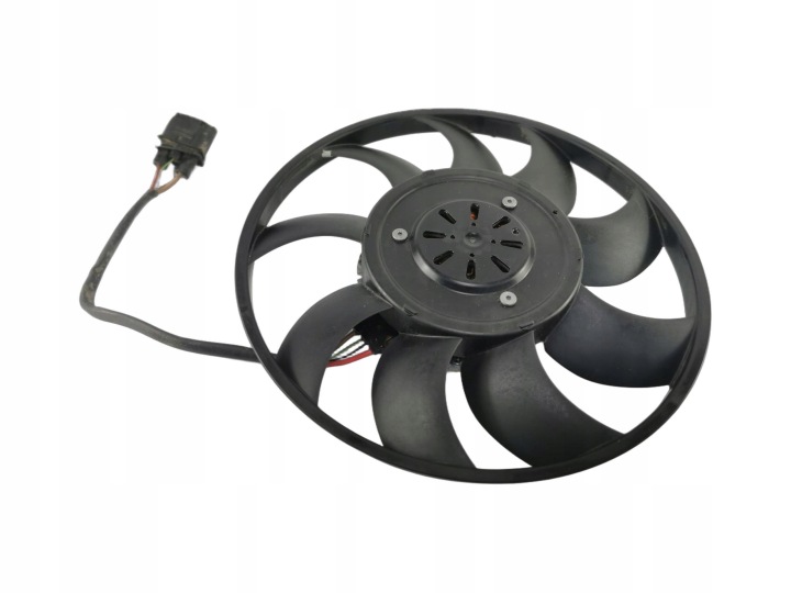 radiator fan AUDI SQ5 4H0959455AD